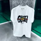 Round Neck Printed T-Shirt for Men 