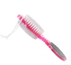 4 in 1 Foot Pedicure Brush (Multicolor)
