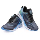 Causal Shoes for Men (Black, 6)
