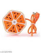 Multipurpose Hexagon Extension Board (Orange)