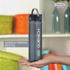Asian Plastic Quench Water Bottles 