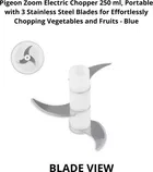 Pigeon Zoom Electric Chopper 