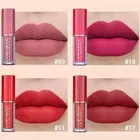 BLUSHIS HANDAIYAN Liquid Lipstick, Multicolor [Pack of 12]