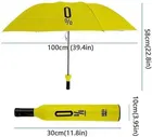 Mini Umbrella with Plastic Case 