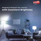 EVEREADY 9 W Standard B22 LED Bulb 