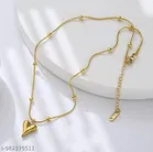 Necklaces for Women Gold Free Size