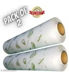 Food Wrapping Non Stick Foil Paper Roll 