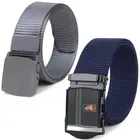 Casual Nylon Belts for Men 