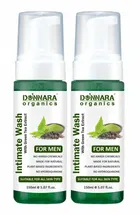 Donnara Organics Green Tea Extract Intimate Wash for Men 