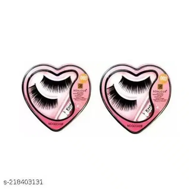 Fake Eye Lashes (Set of 2)