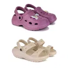 Clogs with Sliders for Women 