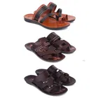 Combo of Slippers for Men 