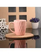Ceramic Coffee Mug, Pink, 250 ml