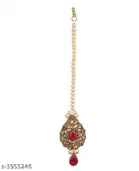 BJ JEWEL ALLOY & PEARL JEWELLERY SET FOR WOMEN'S