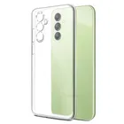 Silicone Mobile Back Cover for Samsung A17 5G 