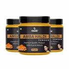 Natural Amba Haldi Powder for Skin & Hair 