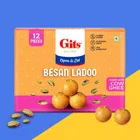 Gits Besan Ladoo 400 g