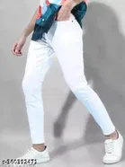 Denim Slim Fit Jeans for Men 