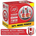 Good Knight Power Activ+ Liquid Vapouriser 2 X 45 ml