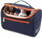 Astute Travel Toiletry Bag Organizer Hanging Dopp Kit, Pack Of 1, Blue