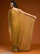 Soft Chiffon Zimmy Choo Saree for Women 