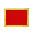 Shubhkart Velvet Aasan Medium (7X10 Inches) -11 g