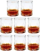 Liquor cum Cocktail Glasses 