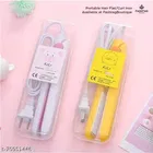 Plastic Hair Straightener 