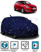 Taffeta Cover for Car, Multicolour