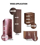 Child Safety Lock For Cabinet, Drawer, Fridge And Cupboard 