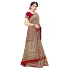 Banarasi Silk Woven Saree for Women 