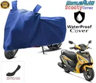 Polyester Two Wheeler Cover 