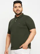 Casual Polo T-shirt for Men 