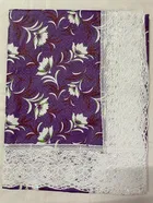 Polyester Printed Table Cloth 