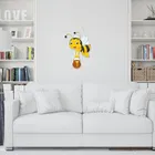 KC Arts honey bee Wall hanging 8x10inch