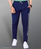 Polyester Trackpant for Men 
