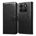 Artificial Leather Flip Cover for MOTOROLA Edge 60 Stylus 