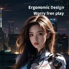 Life Like Wireless Gaming TWS Earbuds Earphones With Mic