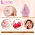 Beauty Blender with Powder Puff 