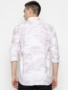 Cotton Printed Shirt for Men 
