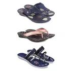 Combo of Heels & Flats for Women 