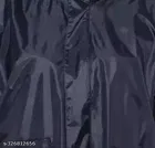 Polyester Rain Coat for Men 