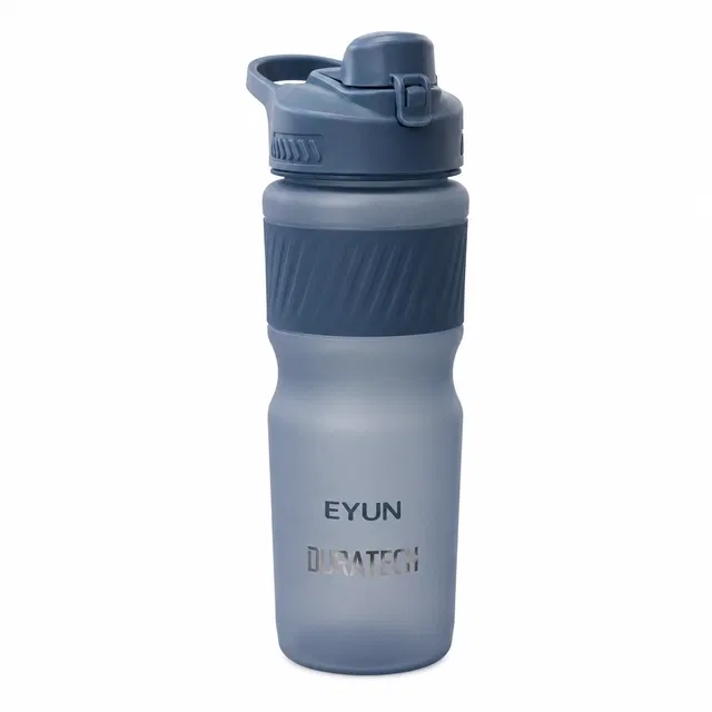 Opac Sports Stylish and sturdy water bottle with a lock lid and anti-slip grip 750 ML (Assorted Any 1 Colour)
