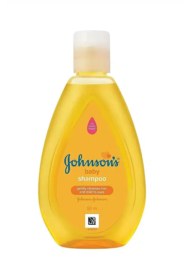 जॉनसन्स बेबी नो मोर टीयर्स शैम्पू 50 ml