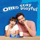 Cadbury Oreo Chocolate Cream Biscuit 3X41.75 g 