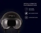 VEGA Atom Motorbike Helmet 