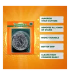 Chakaachak Shinezap Jumbo Steel Scrub Pad