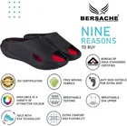 Bersache Sliders for Men 