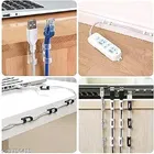 Plastic Desktop Cable Organizer 