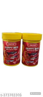 Taiyo Guppy Bites Container 